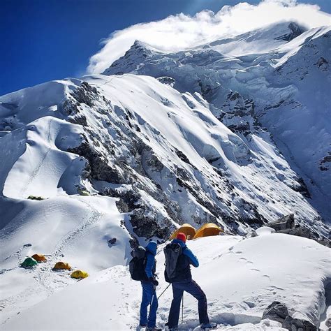 Cho Oyu Cho Oyu Expedition Everest