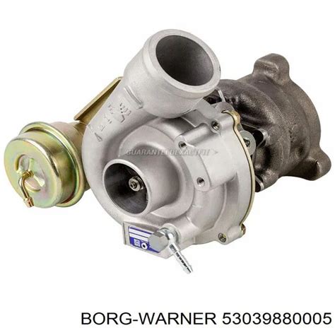 53039880005 Borg-Warner/KKK турбина