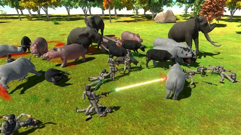 Animal Revolt Battle Simulator on Steam