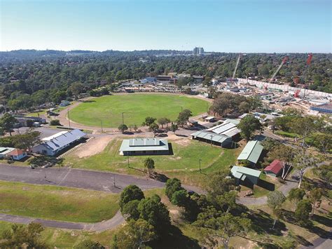 Hills Shire Council to redevelop Castle Hill Showground | Architecture ...