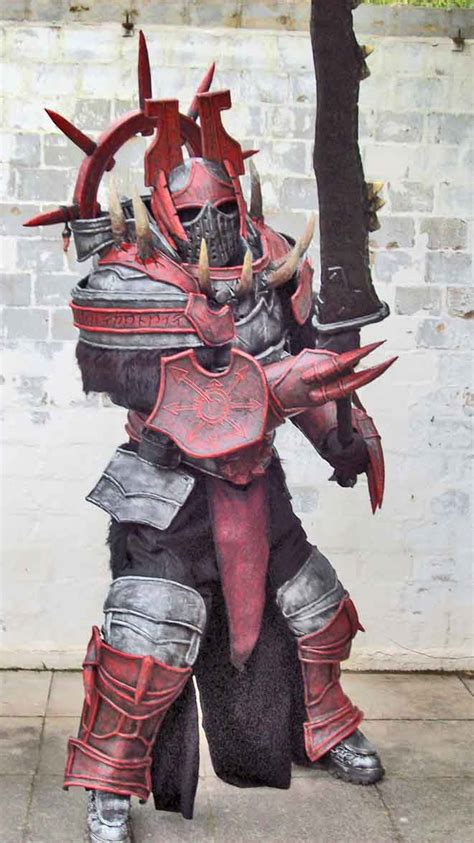 Chaos Armour