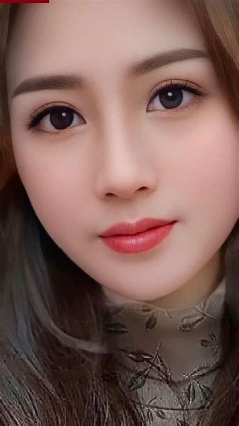 Most Beautiful Faces Beautiful Eyes Beautiful Chinese Women Prity