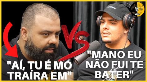 IGOR 3K Flow VS IGÃO Podpah Debate Inusitado YouTube