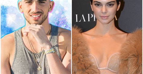 Anthony Alcaraz Les Anges 9 dragué par Kendall Jenner Il raconte la