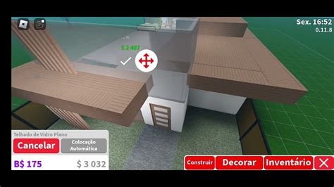 Como Fazer Casa De Andares Sem Gamepass No Bloxburg Youtube