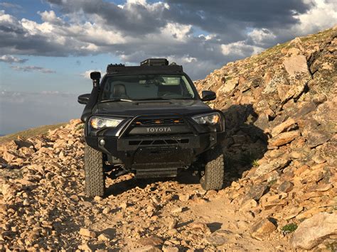 Cbi Off Road Front Bumper Install And Review 5th Gen 4runner