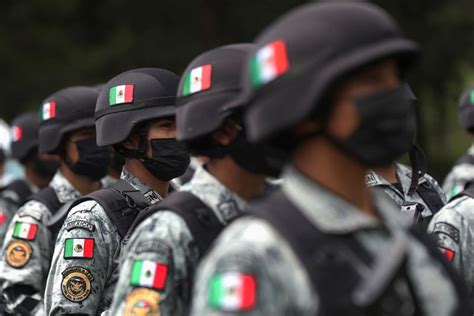 Máximo tribunal México invalida traspaso de Guardia Nacional a militares