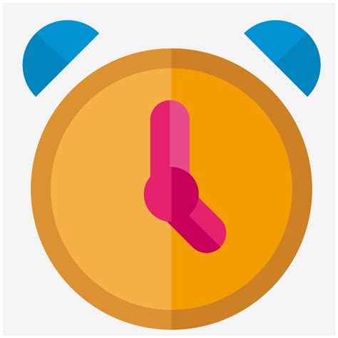 Alarm Clock Vector Svg Icon Svg Repo