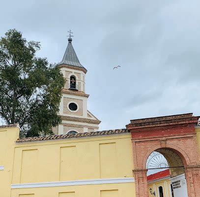 Parroquia de la Santísima Trinidad Málaga