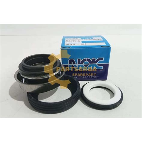 Jual Mechanical Seal Nok Kato Sil Pompa Air Alkon Inci Inci Wp