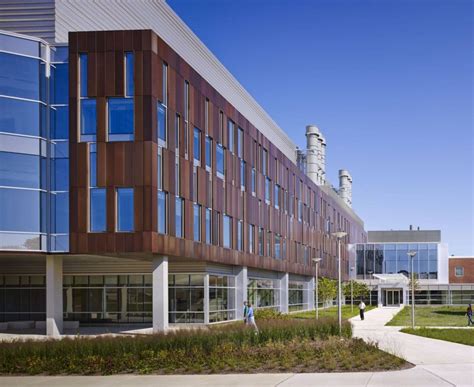 Argonne National Laboratory Energy Sciences Building Crsi Concrete