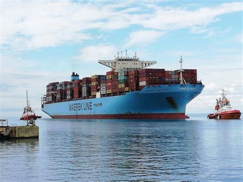 Maersk Suspends Red Sea Gulf Of Aden Shipments The Manila Times