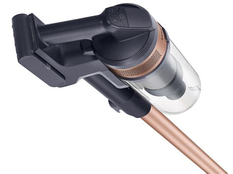 Jet 60 Cordless Pet Hair Vacuum in Rose Gold | Samsung US