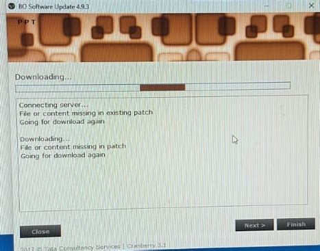 CSI POS Back office Update v4.9.3 - Postalstaff.com