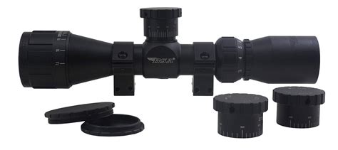 Bsa Optics Sweet 22 Rimfire Scope 2 7x32mm 1 Maintube 3030 Duplex