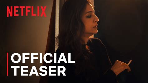 Khufiya | Official Teaser | Tabu, Ali Fazal, Wamiqa Gabbi | Netflix ...