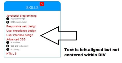 How To Get My Text Centered While Aligned To Left Or Right HTML CSS