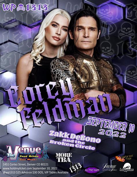 Corey Feldman 2022