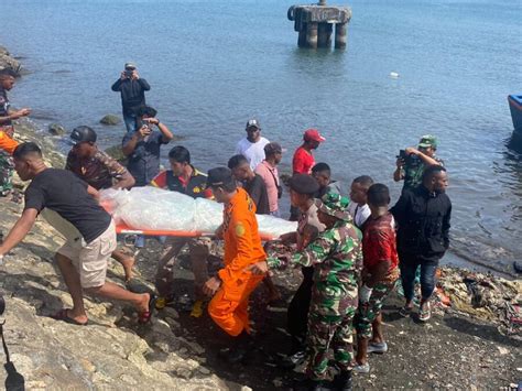 Laka Laut Di Perairan Yapen Penumpang Meninggal Dunia Pasific Pos