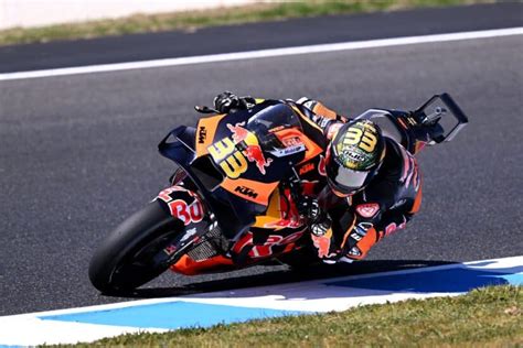 Brad Binder chases maiden pole and stormy weather Down Under | The Citizen