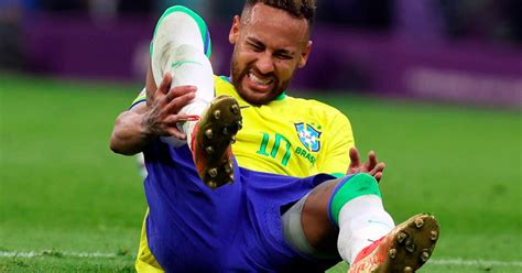 Neymar Revelan parte médico del crack de la selección de Brasil tras