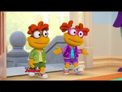 Muppet Babies Scooter