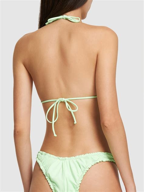 REINA OLGA Guia Triangle Bikini Reina Olga