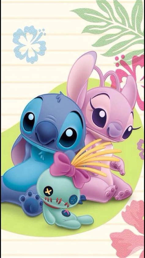 Pin By Alii On Stitch Stitch Cartoon Disney Characters