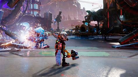 Ratchet And Clank Rift Apart Raytracing 1440p Ultra RTX 3090 DLSS ON