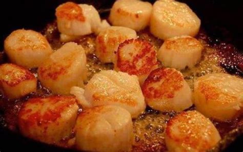 Scallop Scampi – Recipes 2 Day