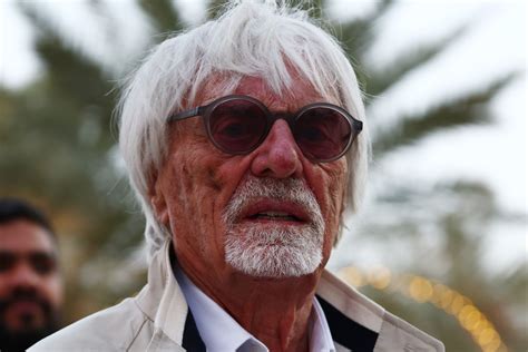 Suspended Prison Term Million Bill For Ex F Boss Ecclestone The