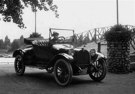 Fiche Technique Dodge 30 35 Roadster 1914 1916