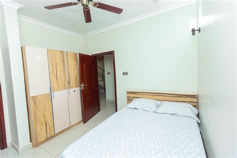 Furnished Bedroom House To Let At Adjiringanor East Legon