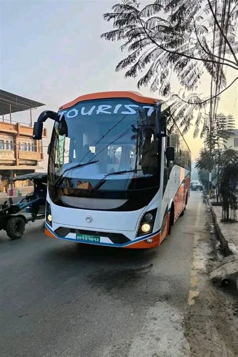 Pokhara To Chitwan Tourist Bus