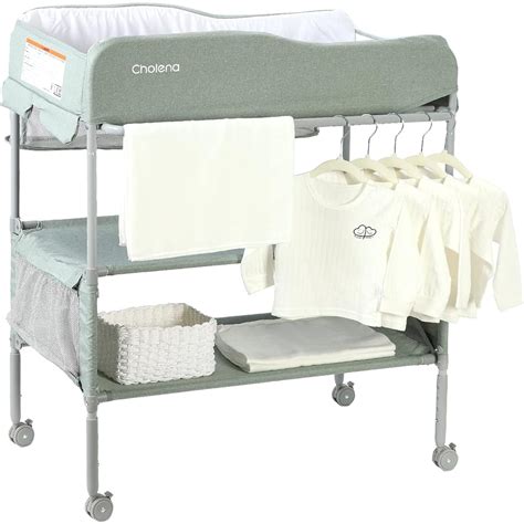 $27/mo - Finance Baby Portable Changing Table,Foldable Diaper Changing ...