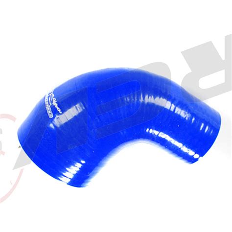 Rev Blue Silicone Tubing Reducer Mm Degree Elbow To