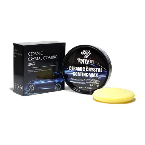 Tonyin Seramik Kristal Kaplama Ceramic Crystal Coating Wax Fiyatı