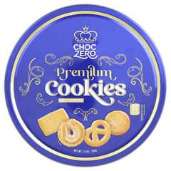 ChocZero, Premium Cookies, 12 oz (340 g)