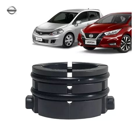 Bucha Da Caixa De Direção Nissan Tiida Sentra Livina Versa