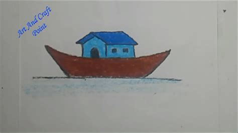 Details 74+ boat house sketch best - seven.edu.vn