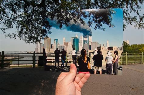 Past Meets Present: 9/11