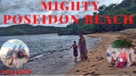 Poseidon Beach Resort Bote Bato Catanduanes Mhy Yumi Youtube