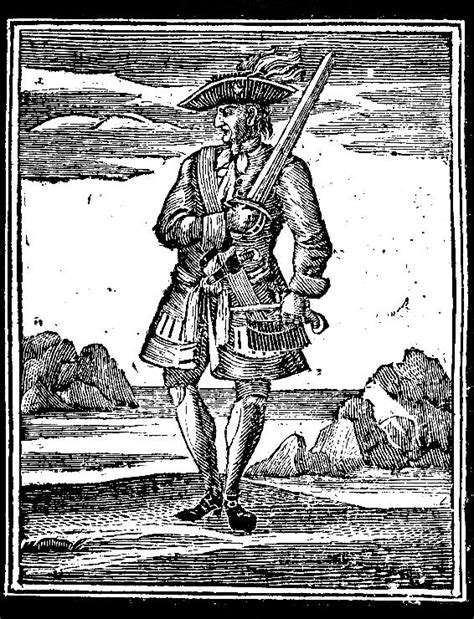 Falmanac: The Fallston Almanac of American History: Calico Jack Rackham