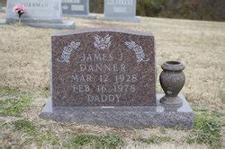 James Julian Billy Danner 1928 1978 Homenaje De Find A Grave