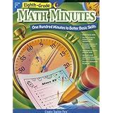 Amazon Creative Teaching Press Math Minutes Book Grade 5 Sarah