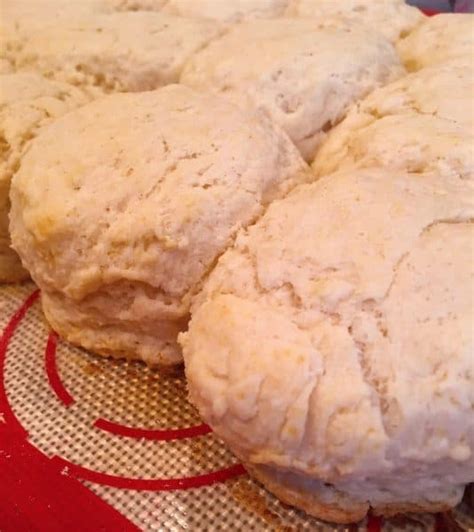 Easy Homemade Baking Powder Biscuits Norine S Nest