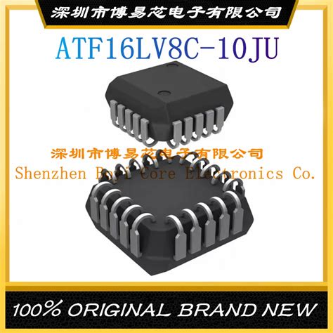 Plcc Ic Package Full Name