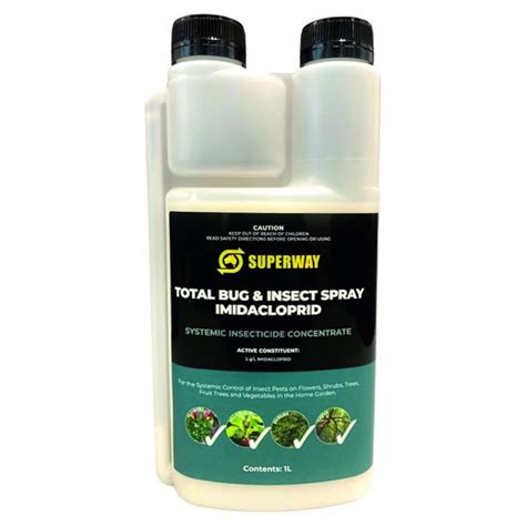 Superway Total Bug And Insect Systemic Spray 1l Raymonds Warehouse