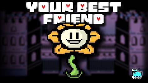 Your Best Friend Undertale Arrangement Youtube