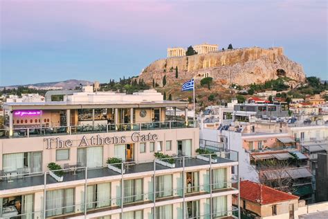 4 Star Hotel in the centre of Athens Greece - Athens Gate Hotel